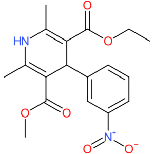 Nitrendipine
