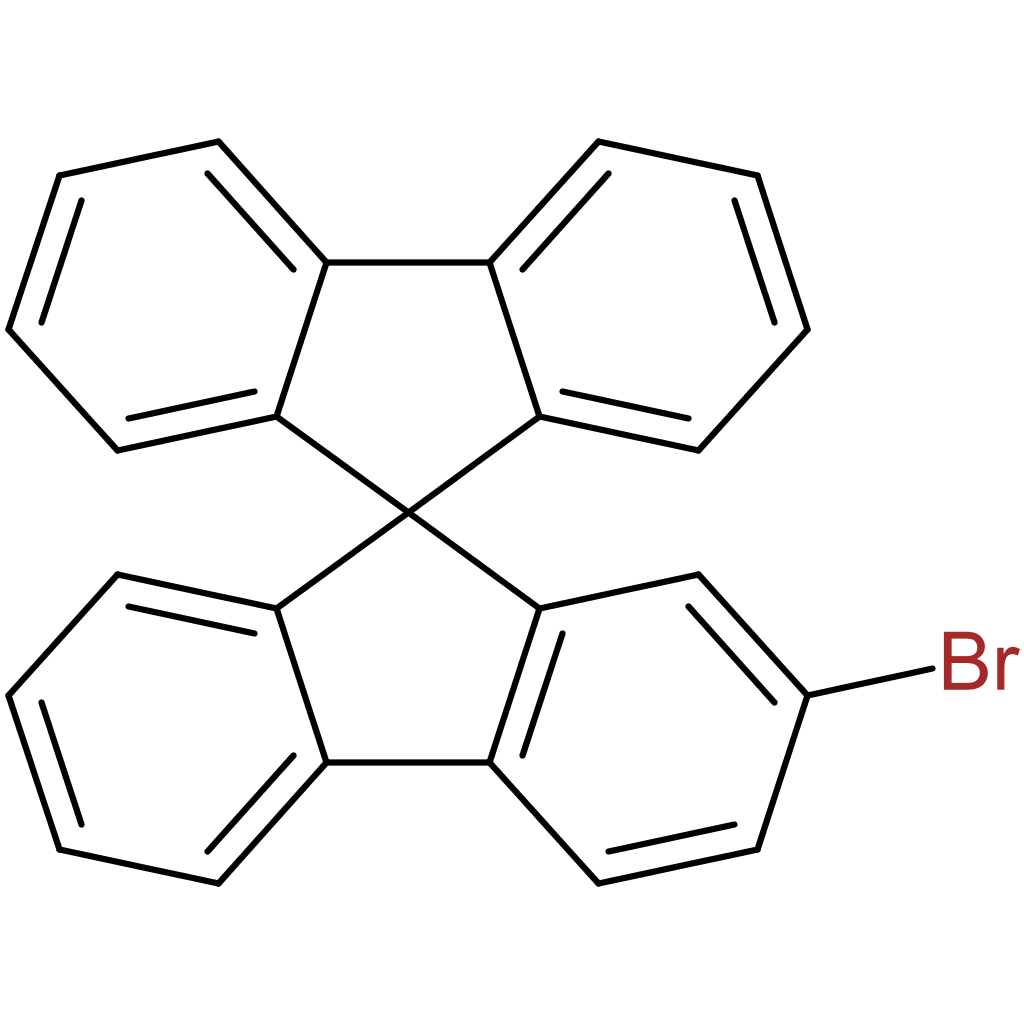 2-Bromo-9,9?-spirobifluorene