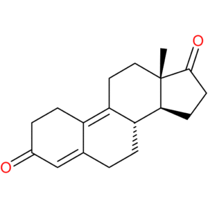 (8S,13S,14S)-13-Methyl-7,8,11,12,13,14,15,16-octahydro-1H-cyclopenta[a]phenanthrene-3,17(2H,6H)-dione