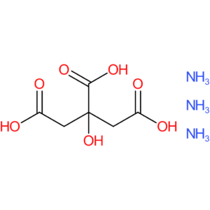 Ammonium Citrate Tribasic