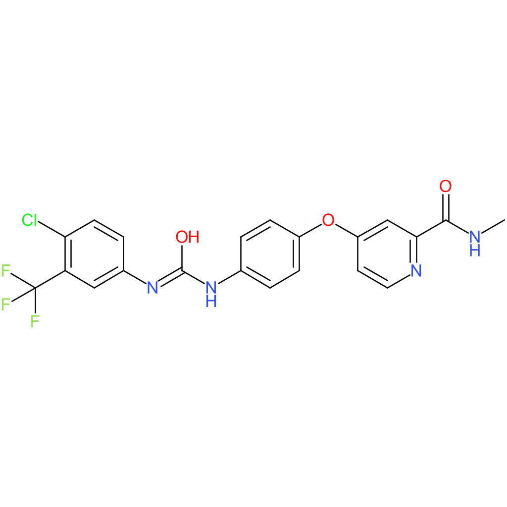 Sorafenib