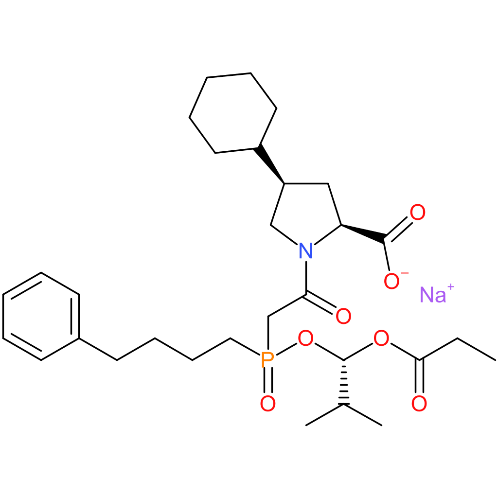 Fosinopril sodium