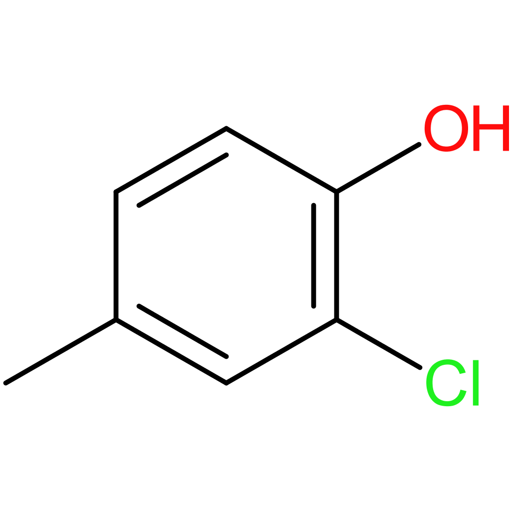 2-Chloro-4-methylphenol