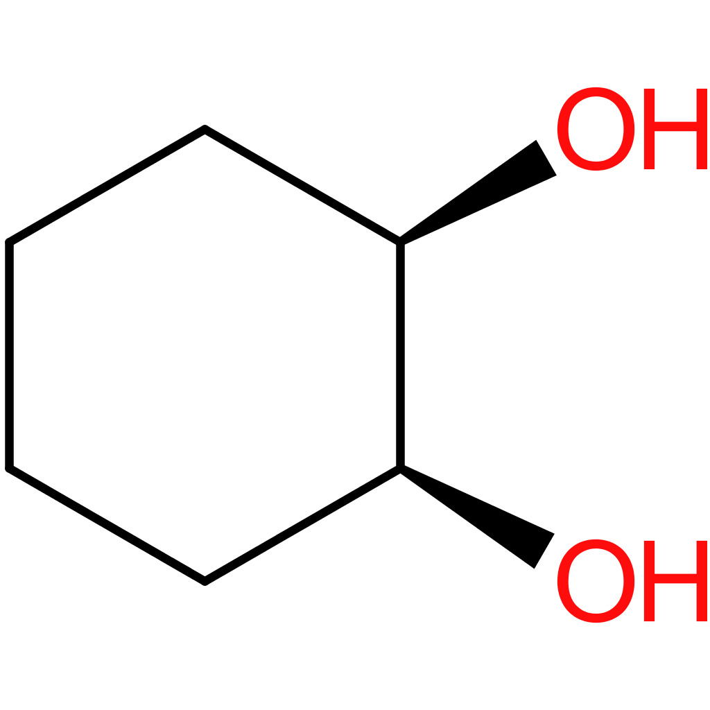 cis-Cyclohexane-1,2-diol