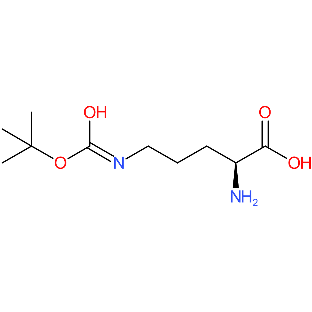 Ndelta-Boc-L-ornithine
