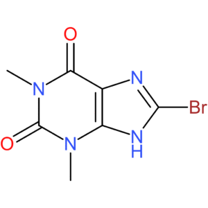 8-Bromo-1,3-dimethyl-1H-purine-2,6(3H,9H)-dione