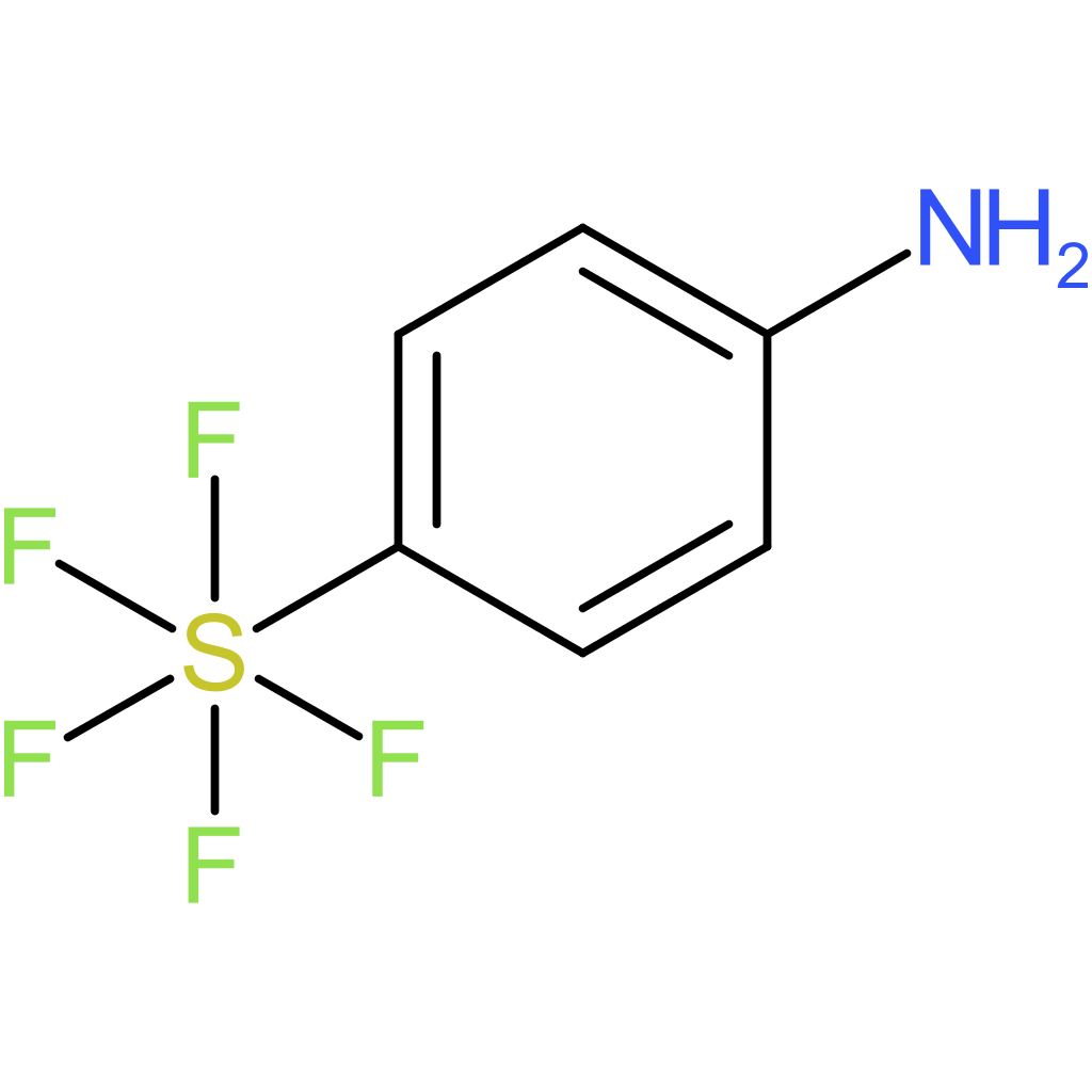 4-Aminophenylsulfur Pentafluoride