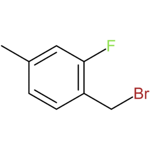 2-Fluoro-4-methylbenzyl bromide