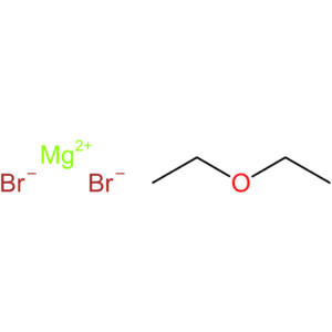Magnesium bromide ethyl etherate