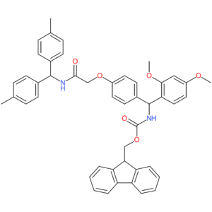 Rink Amide MBHA resin