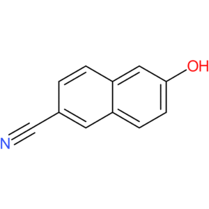 6-Hydroxy-2-naphthonitrile