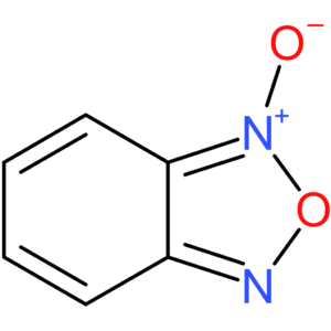 Benzo[c][1,2,5]oxadiazole 1-oxide