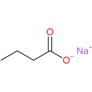 Sodium butanoate