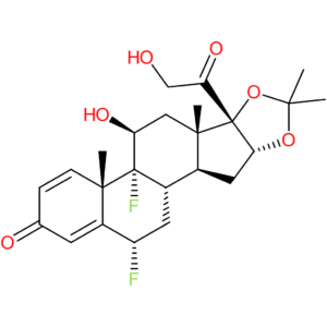 Fluocinolone Acetonide