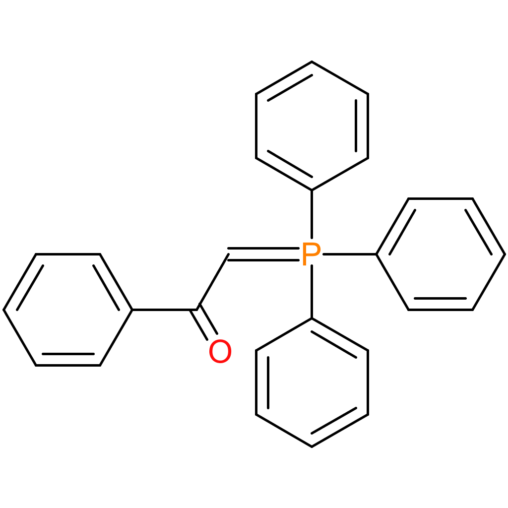 1-Phenyl-2-(triphenylphosphoranylidene)ethanone