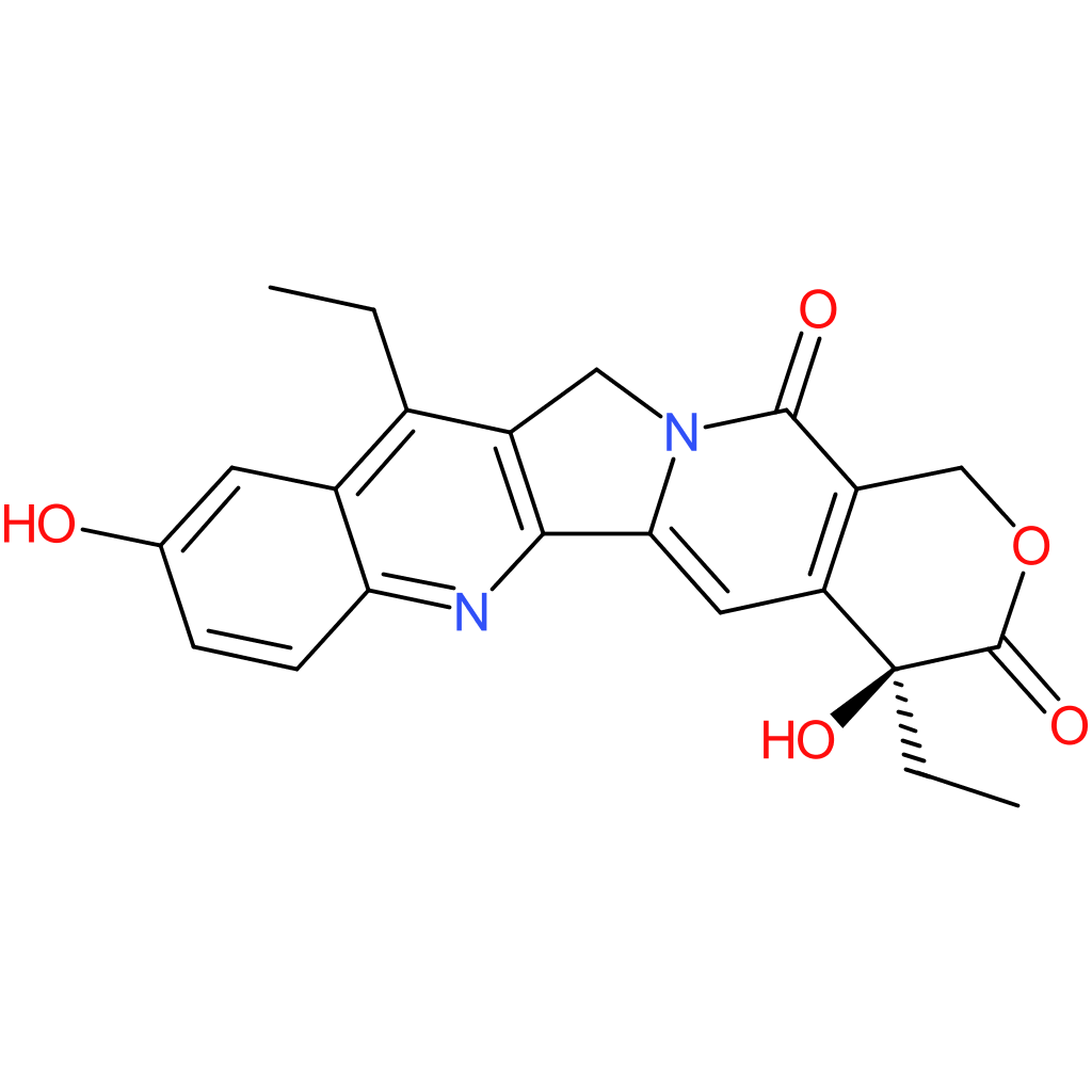 (S)-4,11-Diethyl-4,9-dihydroxy-1H-Pyrano[3?,4?:6,7]indolizino[1,2-b]quinoline-3,14(4H,12H)-dione