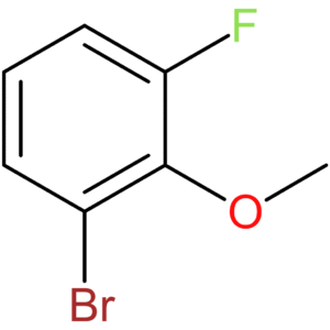 1-Bromo-3-fluoro-2-methoxybenzene