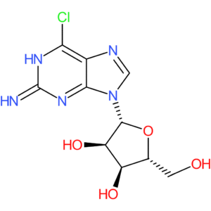 6-Chloroguanineriboside