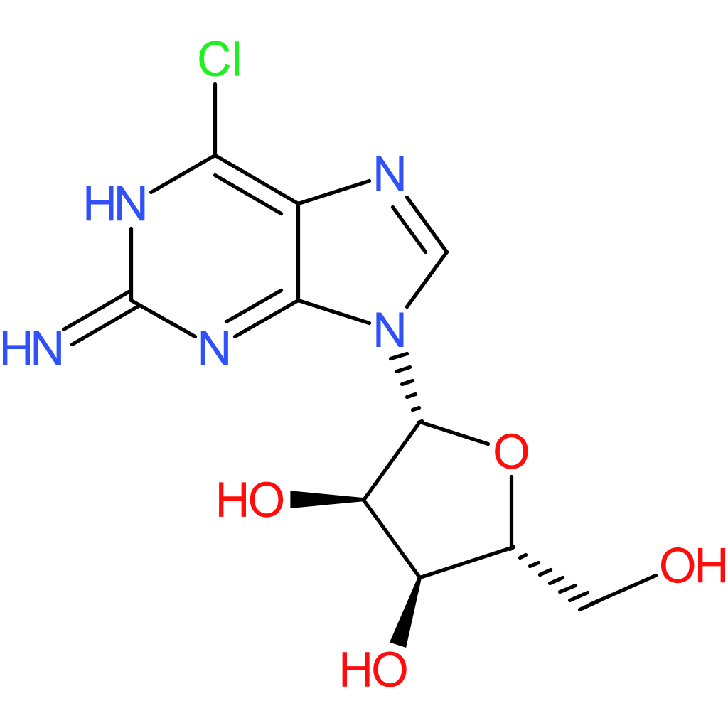 6-Chloroguanineriboside