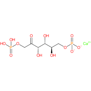 D-Fructose-1,6-diphoshate calcium salt