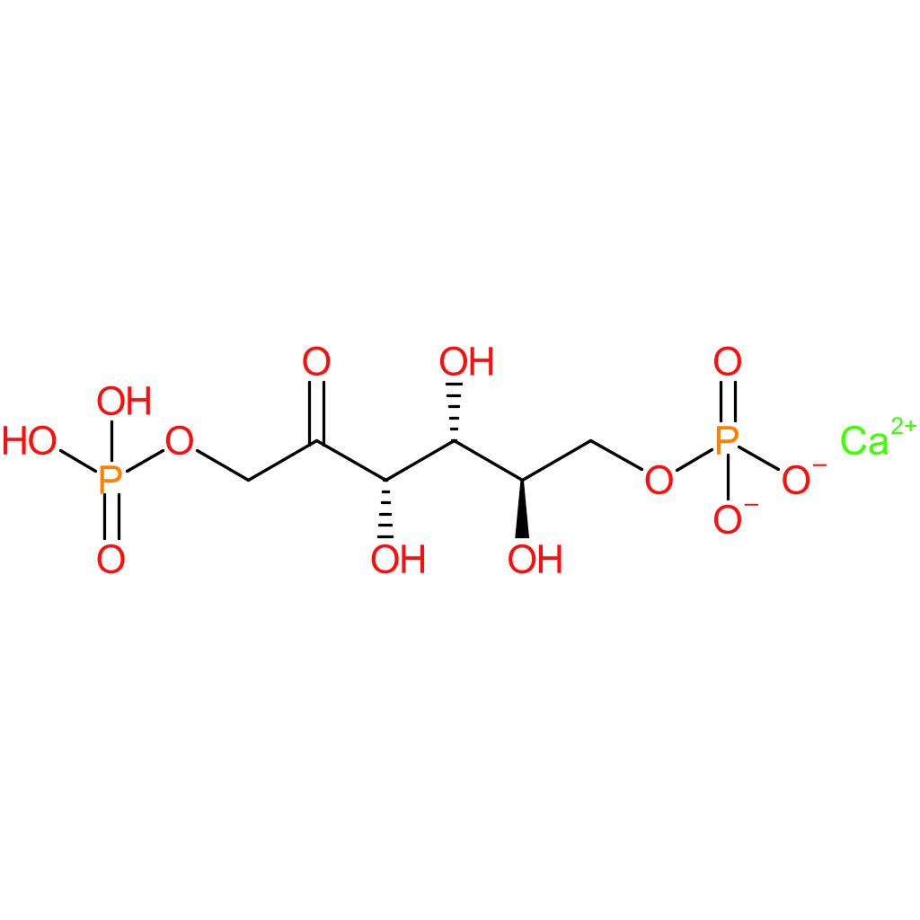 D-Fructose-1,6-diphoshate calcium salt