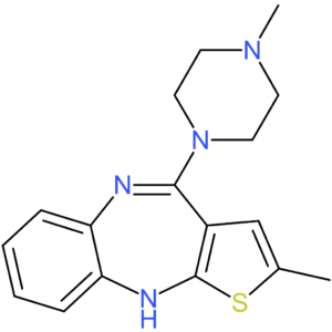 Olanzapine