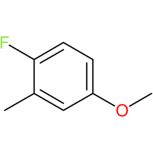 4-Fluoro-3-methylanisole