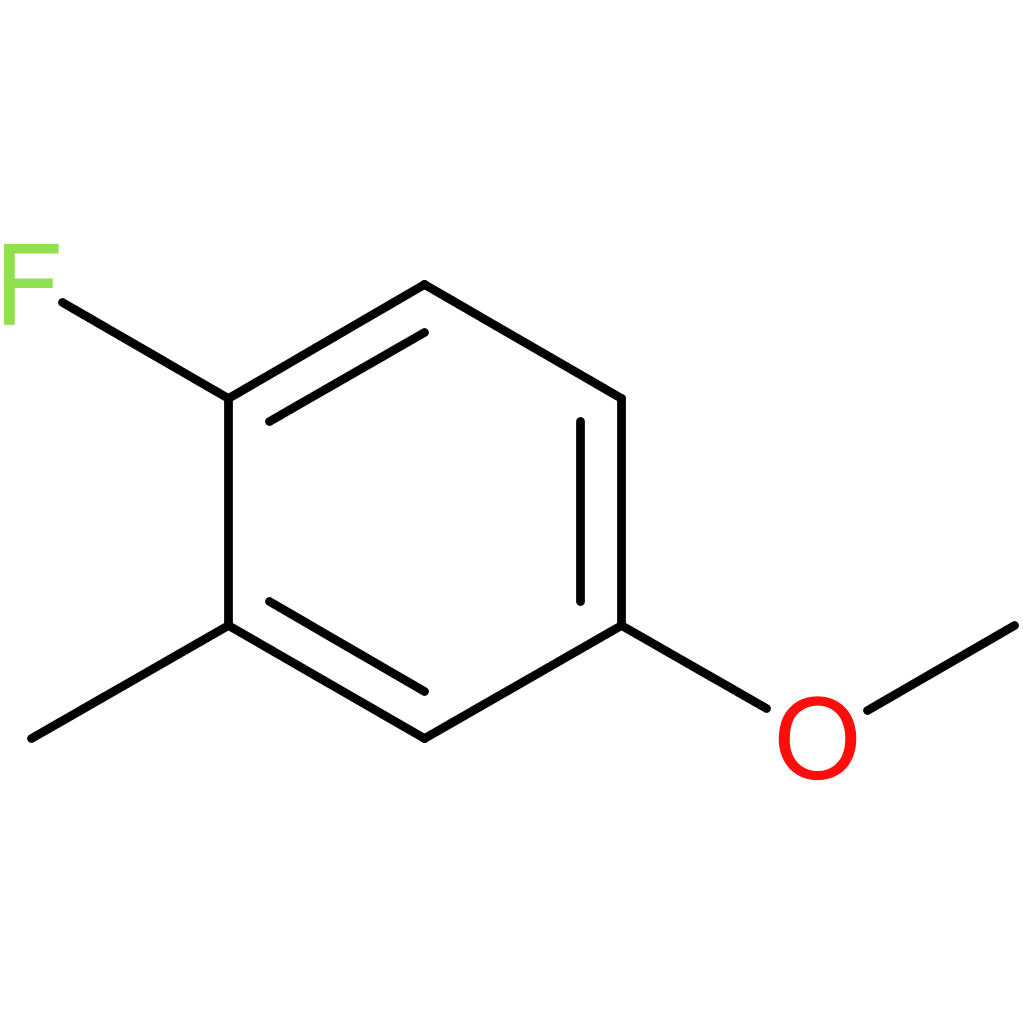4-Fluoro-3-methylanisole