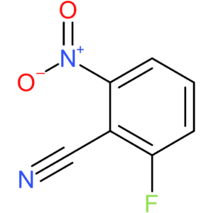 2-Fluoro-6-nitrobenzonitrile