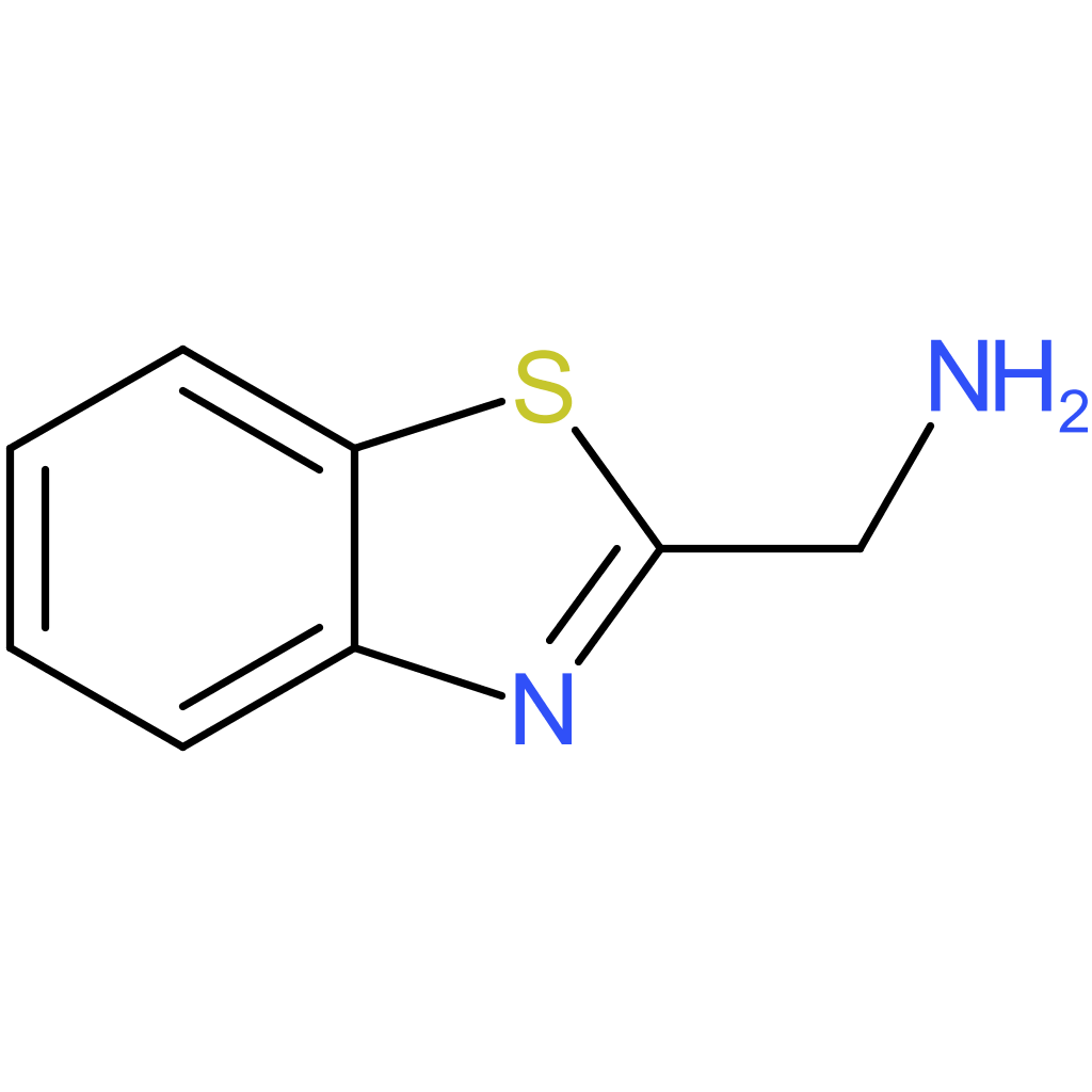 Benzo[d]thiazol-2-ylmethanamine