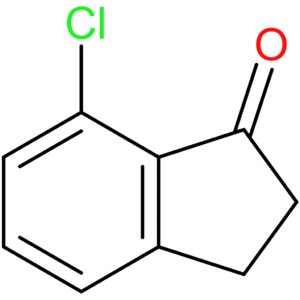 7-Chloro-2,3-dihydro-1H-inden-1-one