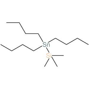 Trimethyl(tributylstannyl)silane