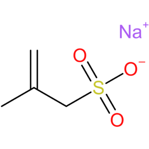 Sodium 2-methylprop-2-ene-1-sulfonate