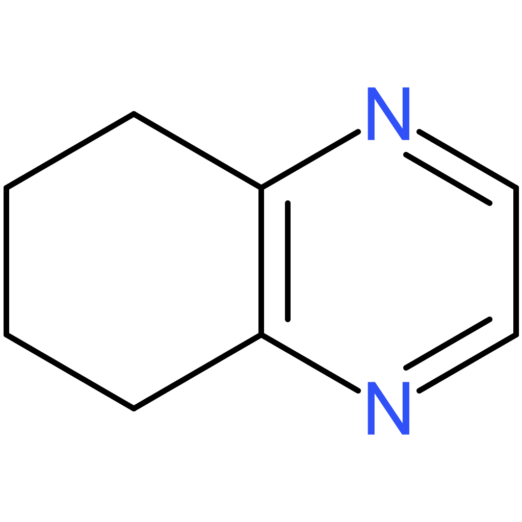 5,6,7,8-Tetrahydroquinoxaline