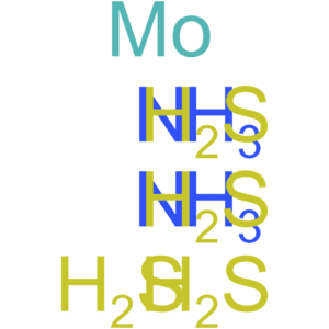 Ammonium tetrathiomolybdate99.(trace metal basis)