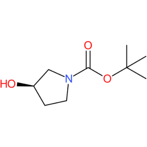 (R)-(-)-N-Boc-3-pyrrolidinol
