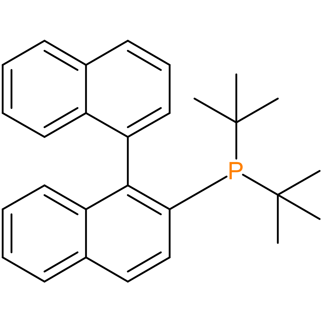 [1,1-Binaphthalen]-2-yldi-tert-butylphosphine