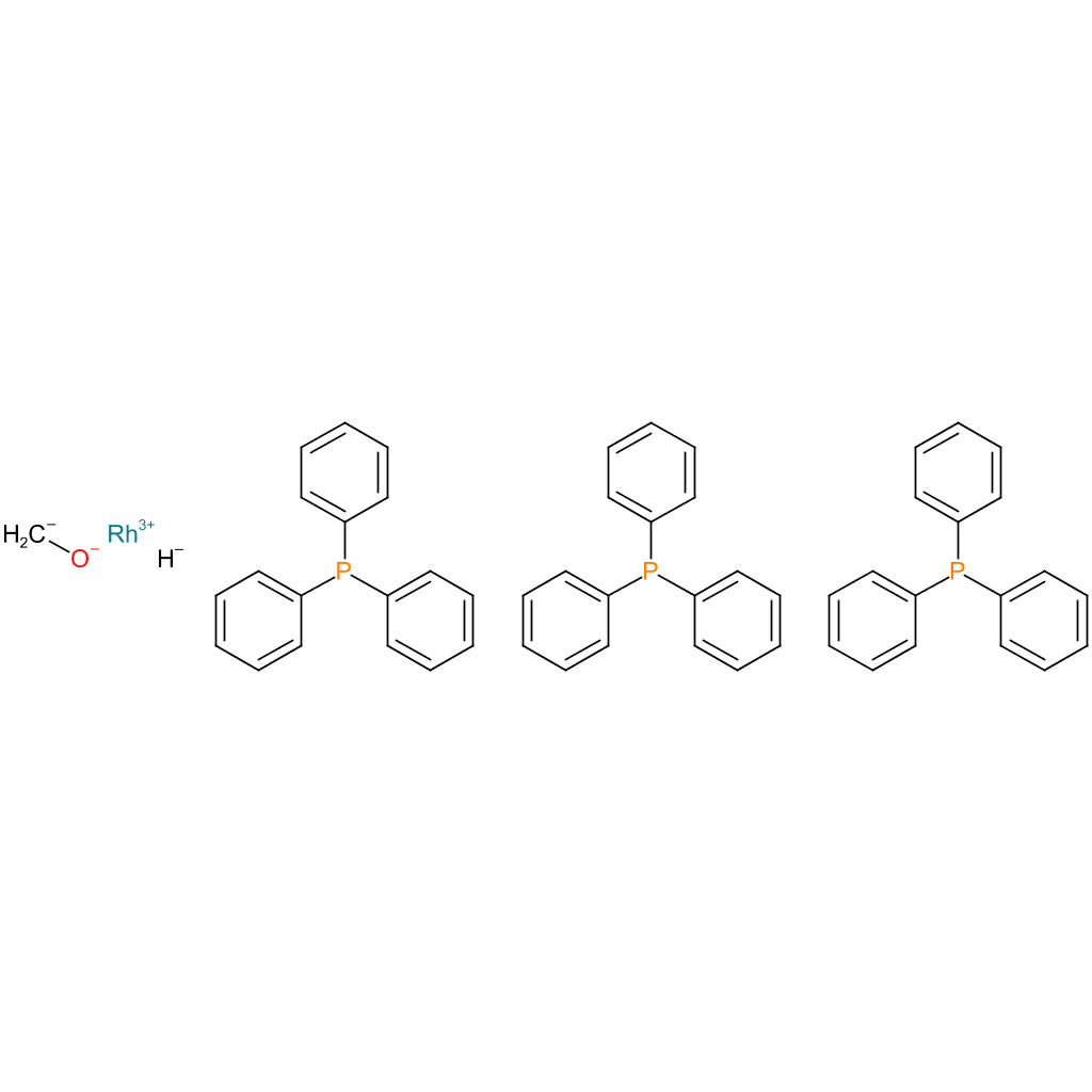 Carbonylhydridotris(triphenylphosphine)rhodium(I)