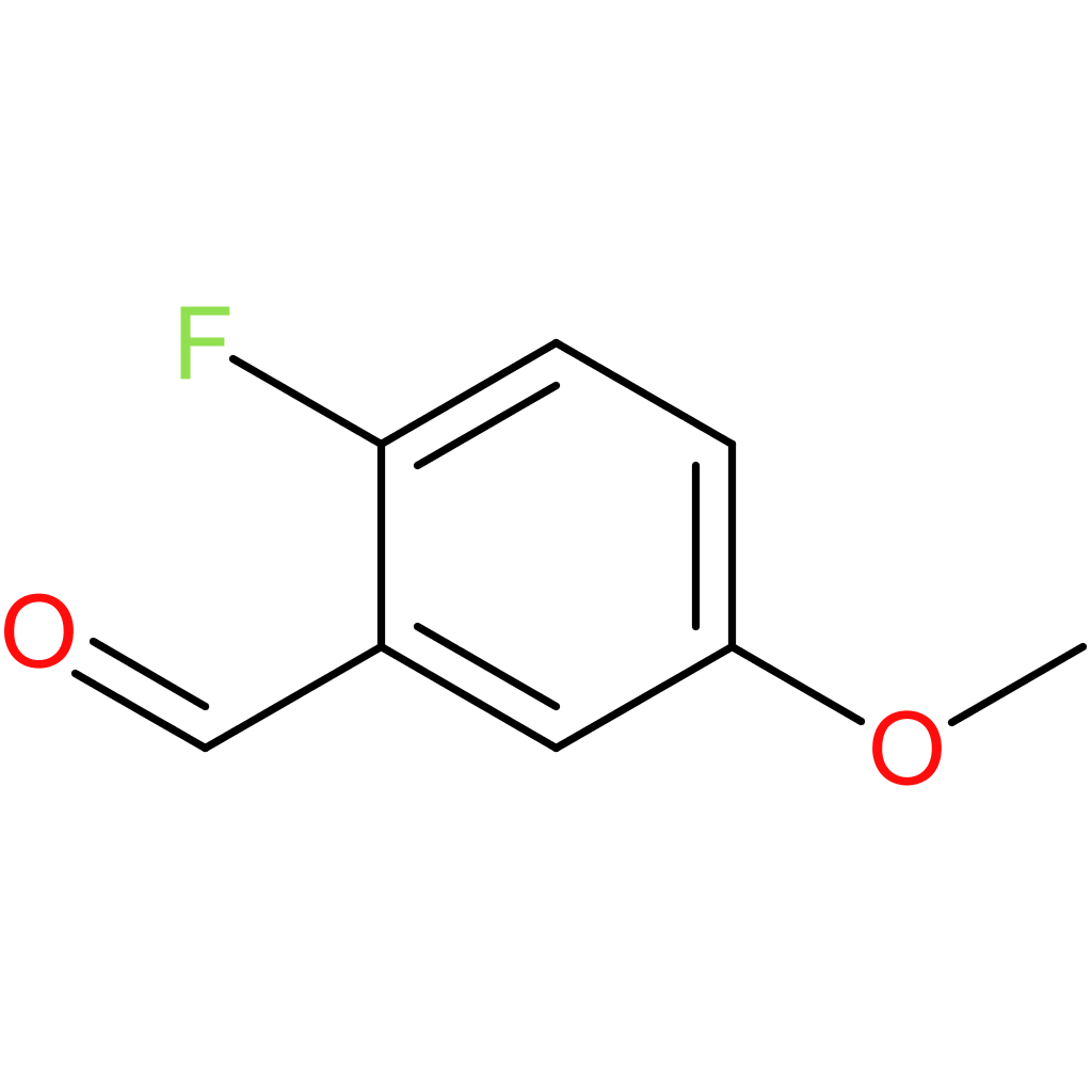 2-Fluoro-5-methoxybenzaldehyde
