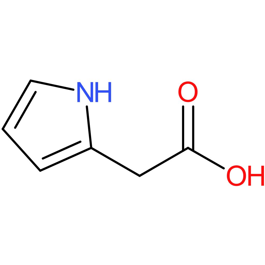 Pyrrole-2-acetic Acid