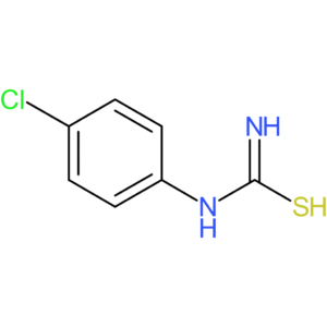 1-(4-Chlorophenyl)thiourea