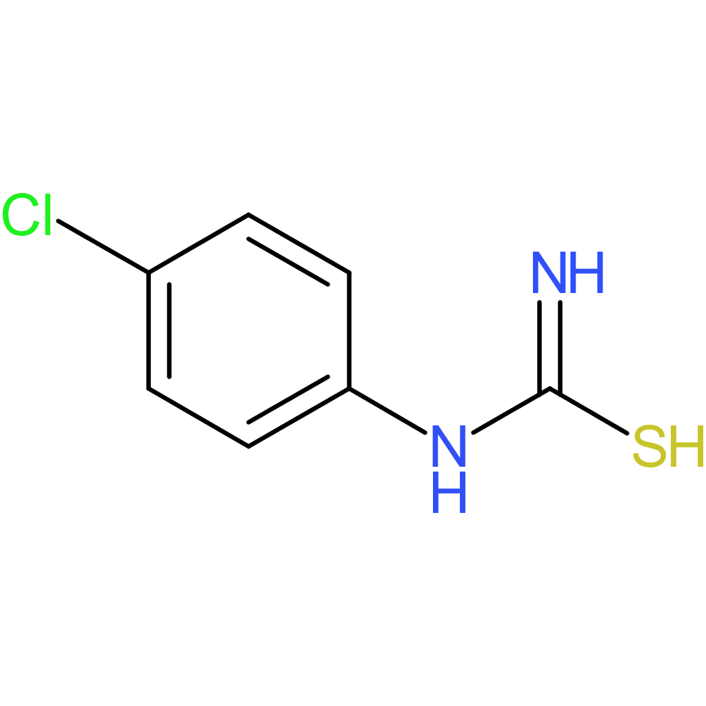 1-(4-Chlorophenyl)thiourea