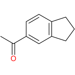 1-(2,3-Dihydro-1H-inden-5-yl)ethanone