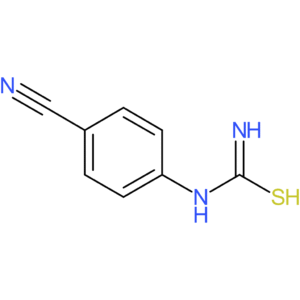 1-(4-Cyanophenyl)thiourea