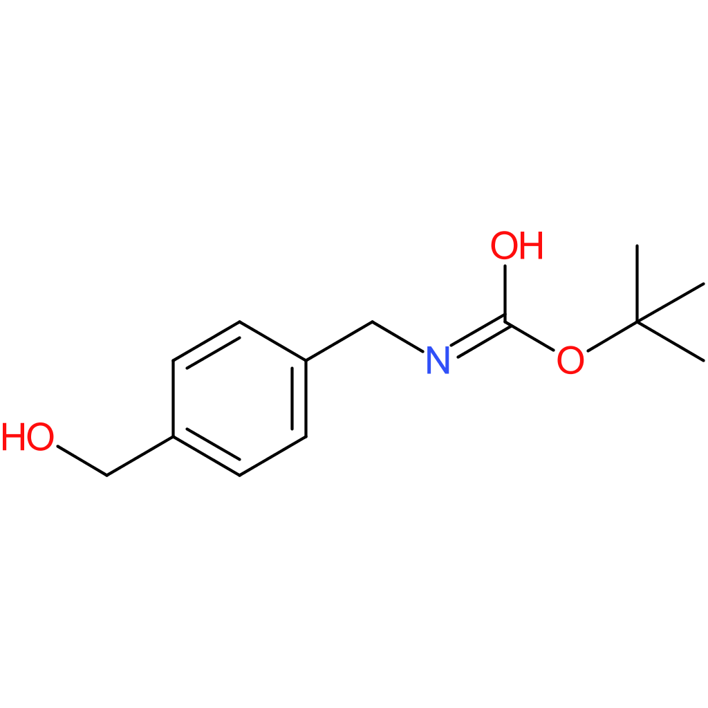N-Boc-4-(aminomethyl)benzyl Alcohol