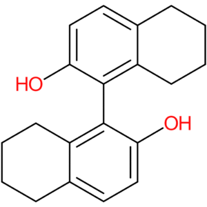 (S)-5,5,6,6,7,7,8,8-Octahydro-[1,1-binaphthalene]-2,2-diol
