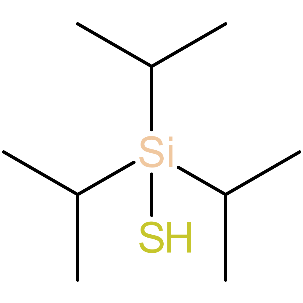 Triisopropylsilanethiol
