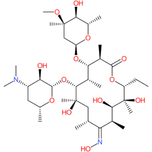 Erythromycin-9-oxime