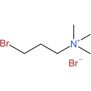 3-Bromo-N,N,N-trimethylpropan-1-aminium bromide