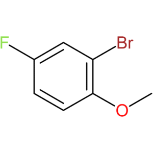2-Bromo-4-fluoroanisole